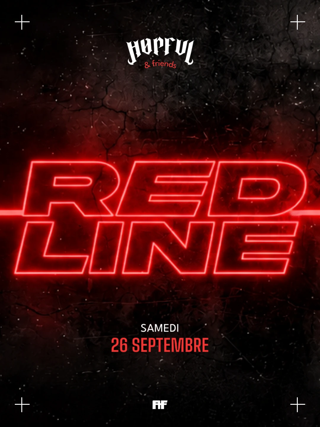 Au Fût • Redline #2