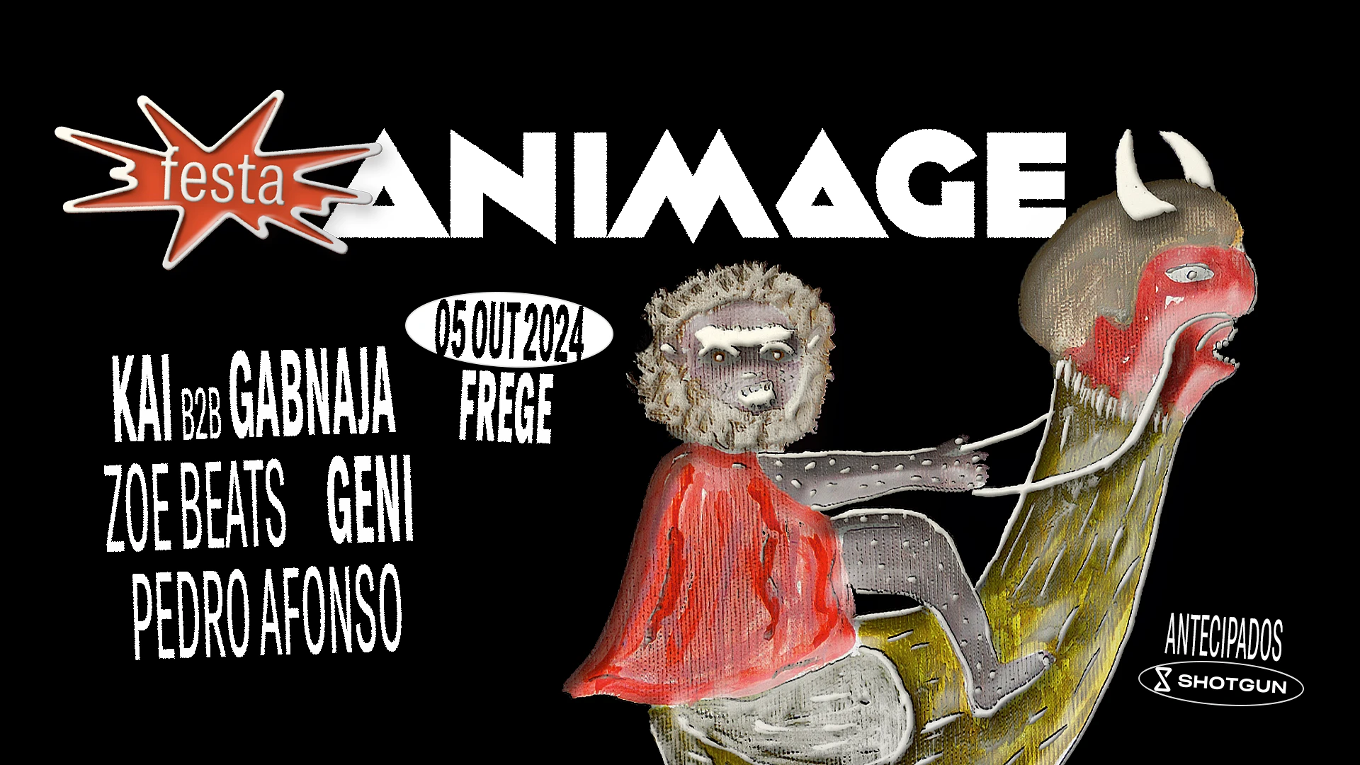 Festa Animage