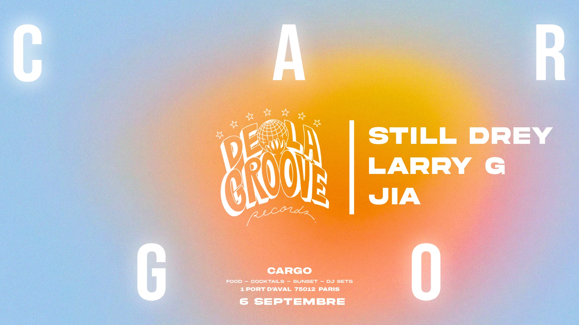 Cargo | De La Groove