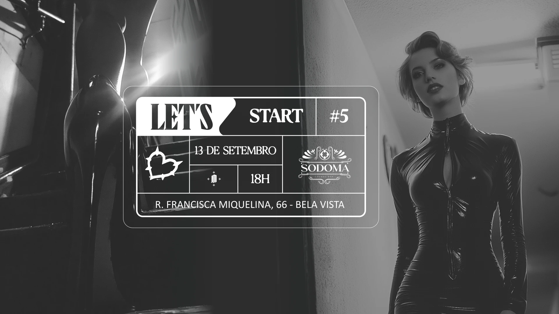 Let's Ssc | Let’S Start #5 *Hoje*
