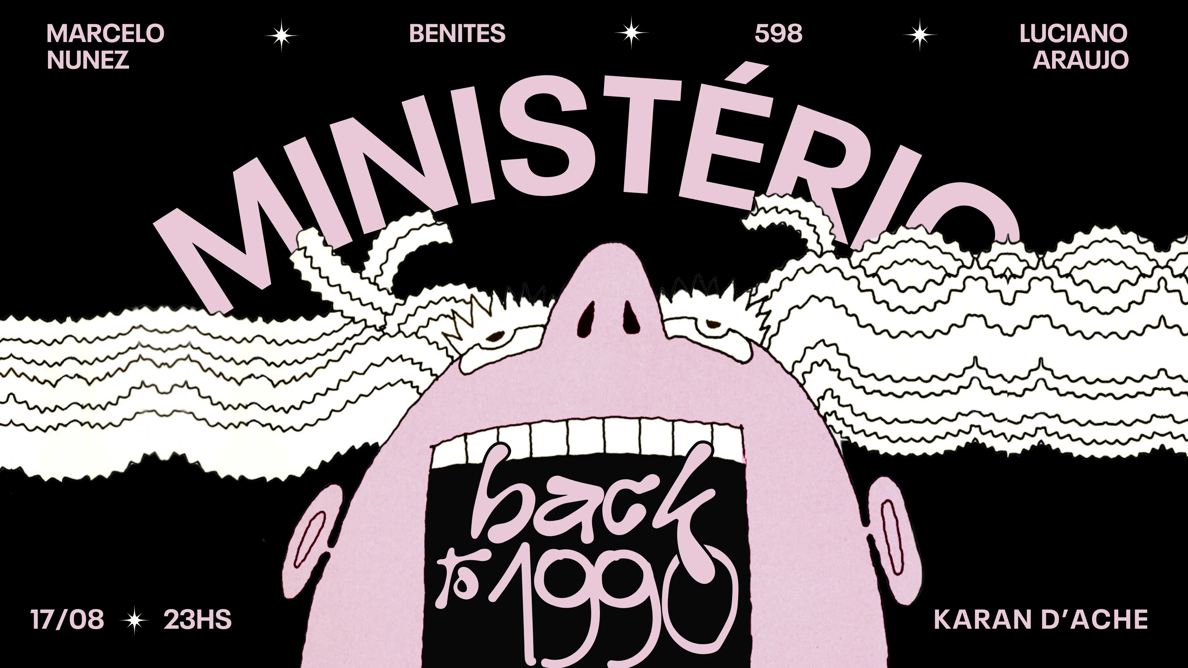Ministério: Back To 1990