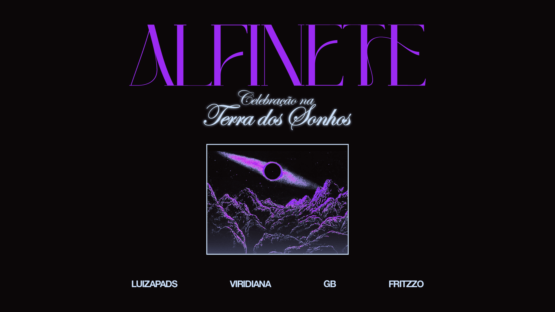 Alfinete VII ~ 1 Ano ~ Celebração Na Terra Dos Sonhos