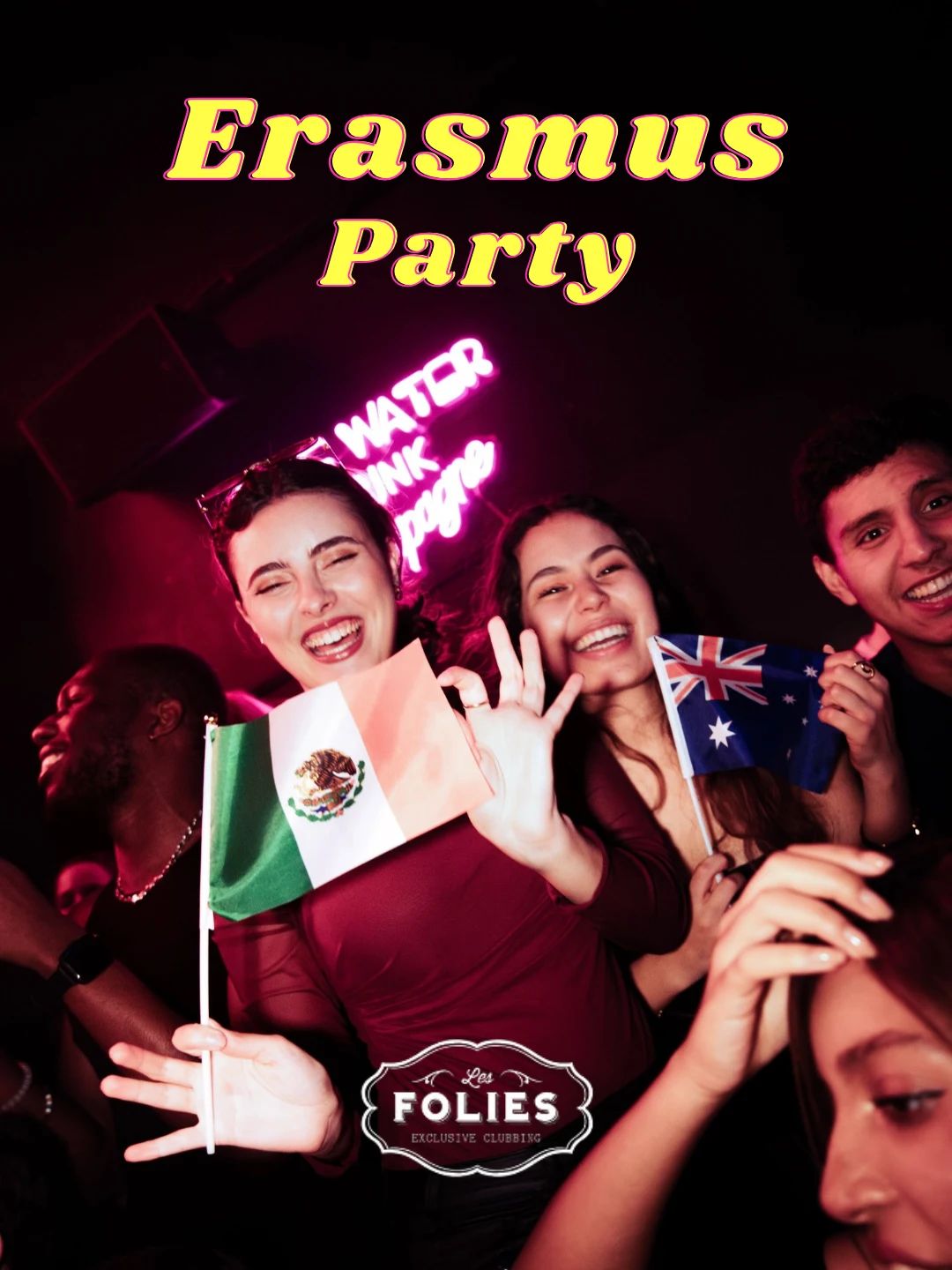 Erasmus Party Folies