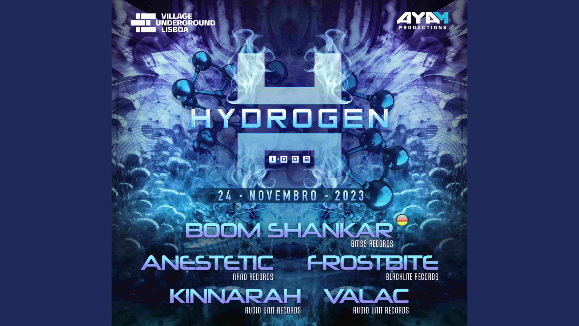 Hydrogen