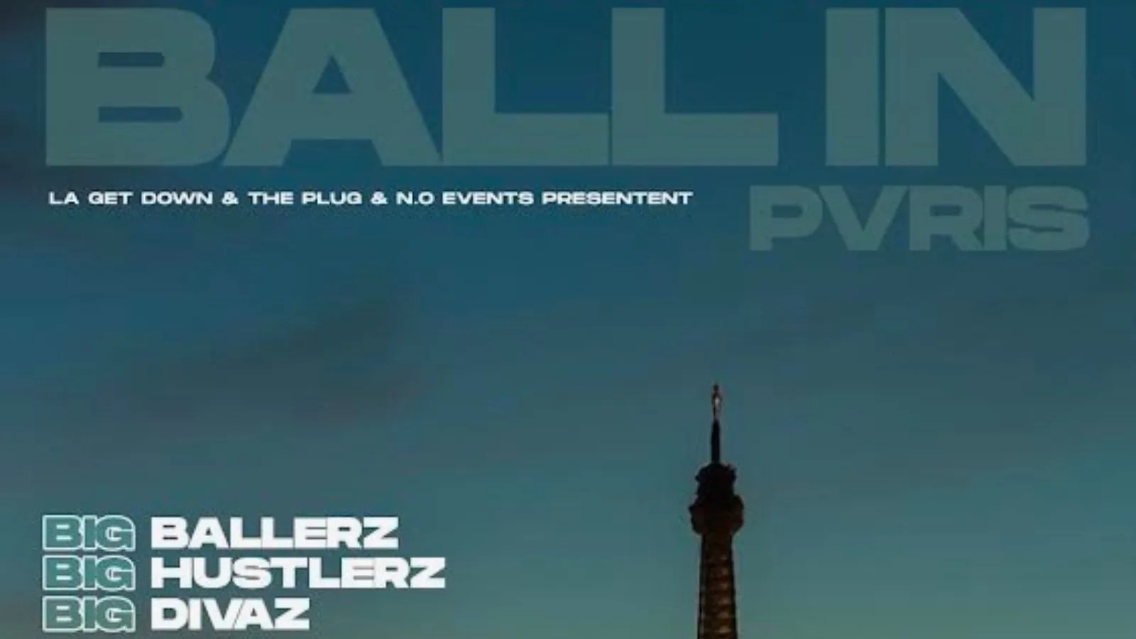 Ball In Paris 18.05