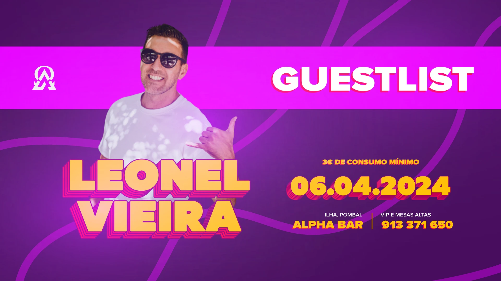 All Night Set - Leonel Vieira