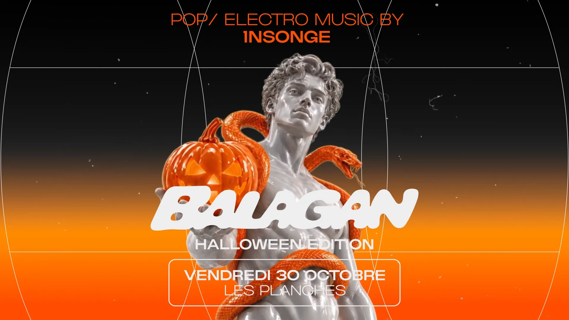 Balagan : Halloween