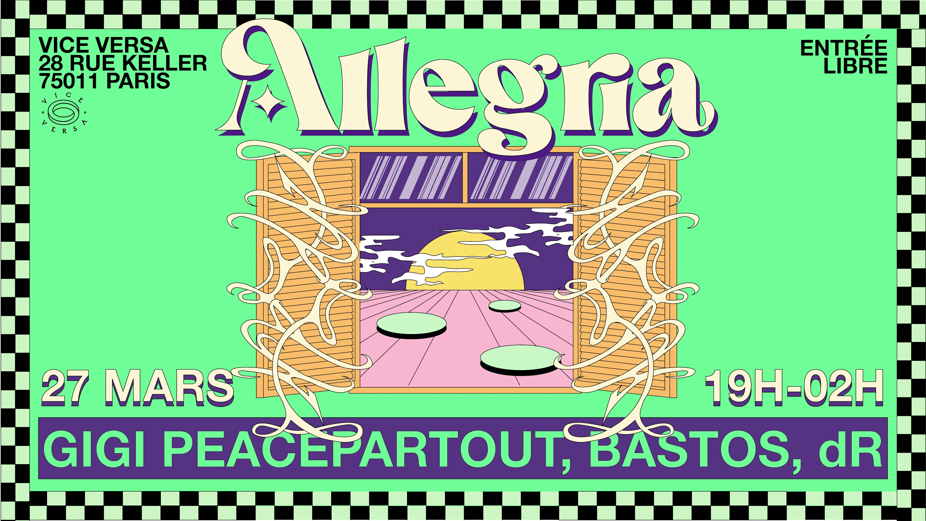 Allegria Afterwork