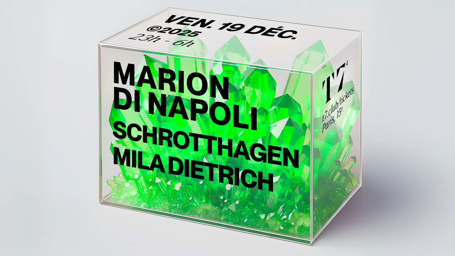 T7 : Marion DI Napoli