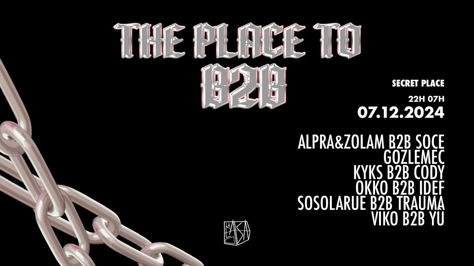 The Place To B2b
