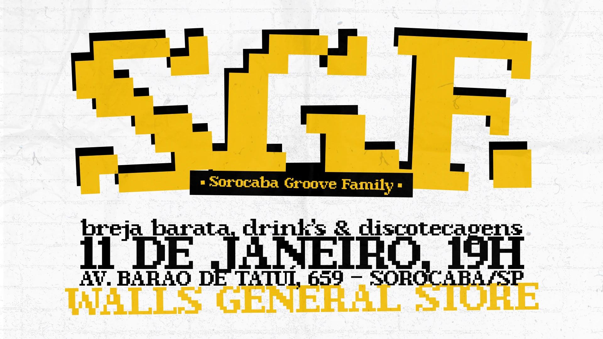 Sorocaba Groove Family