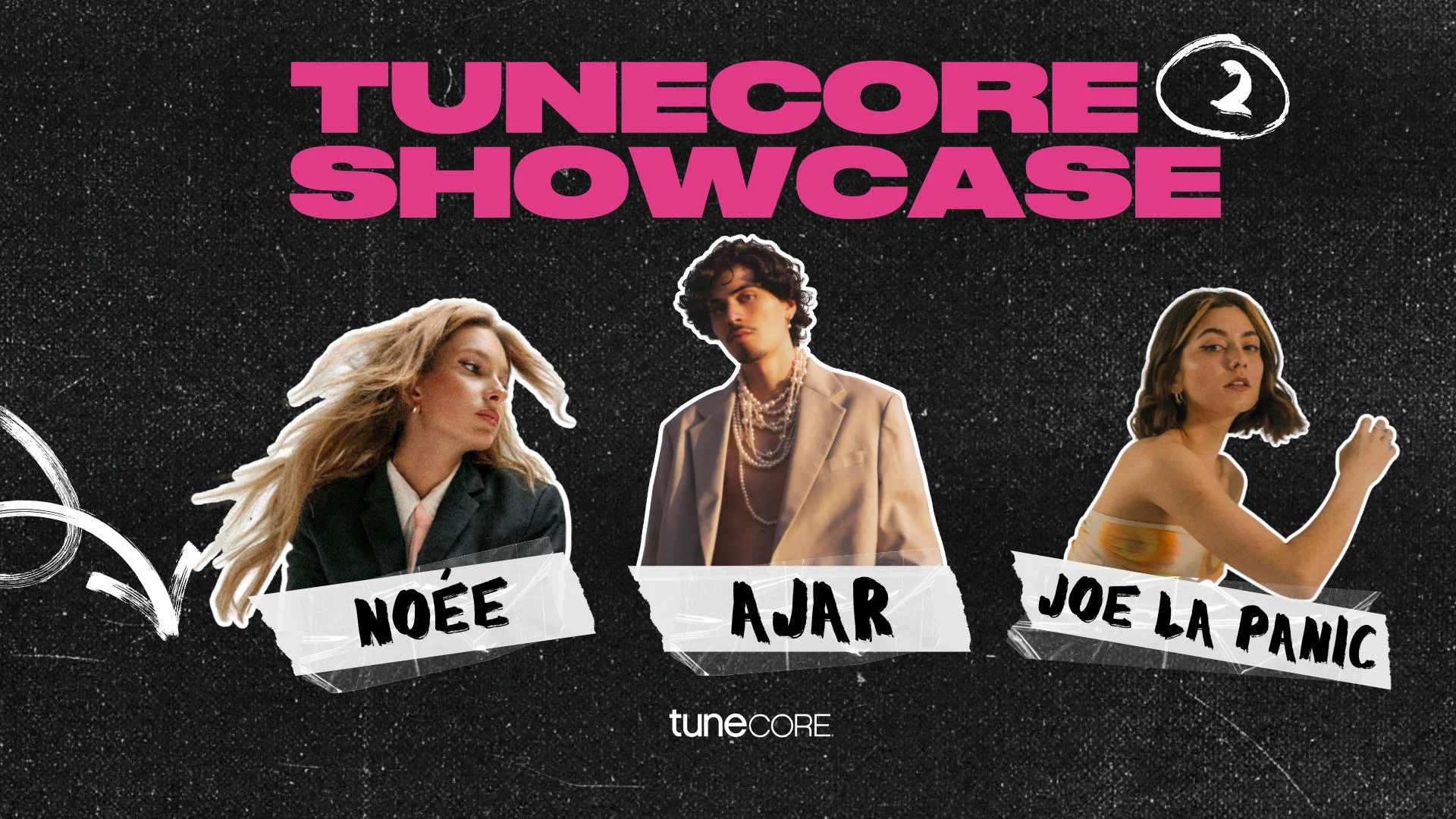 Tunecore Showcase #2