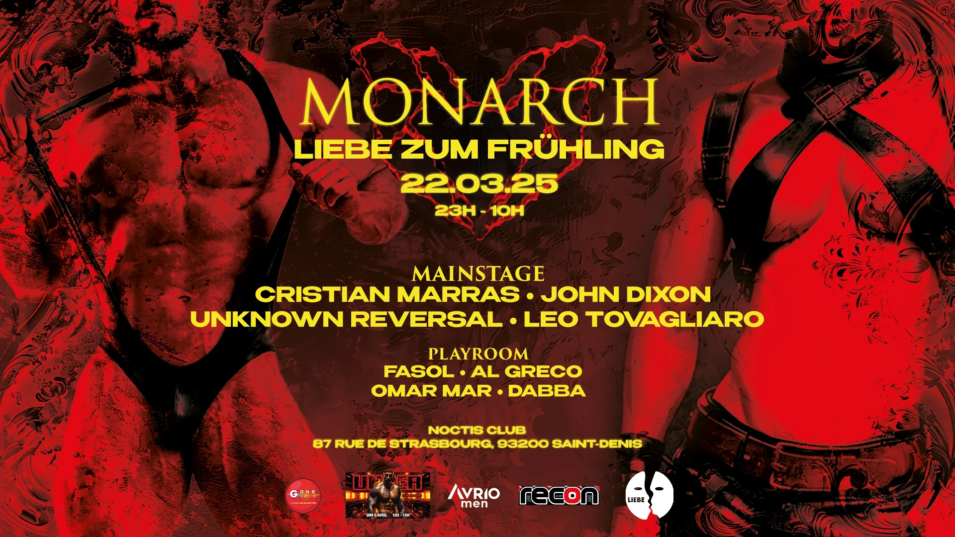 Monarch: Liebe Zum Frühling