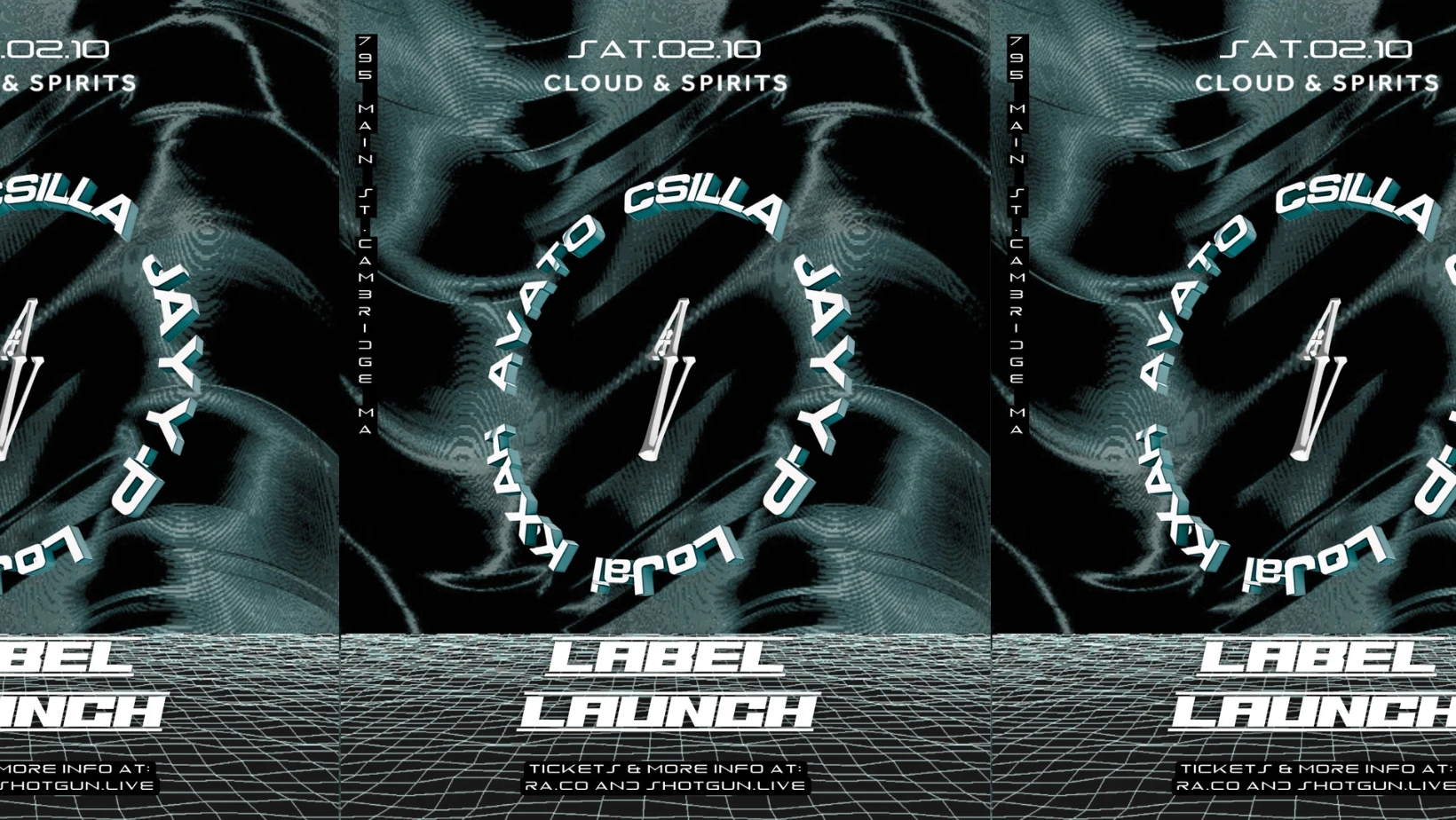 [Aversion] Label Launch