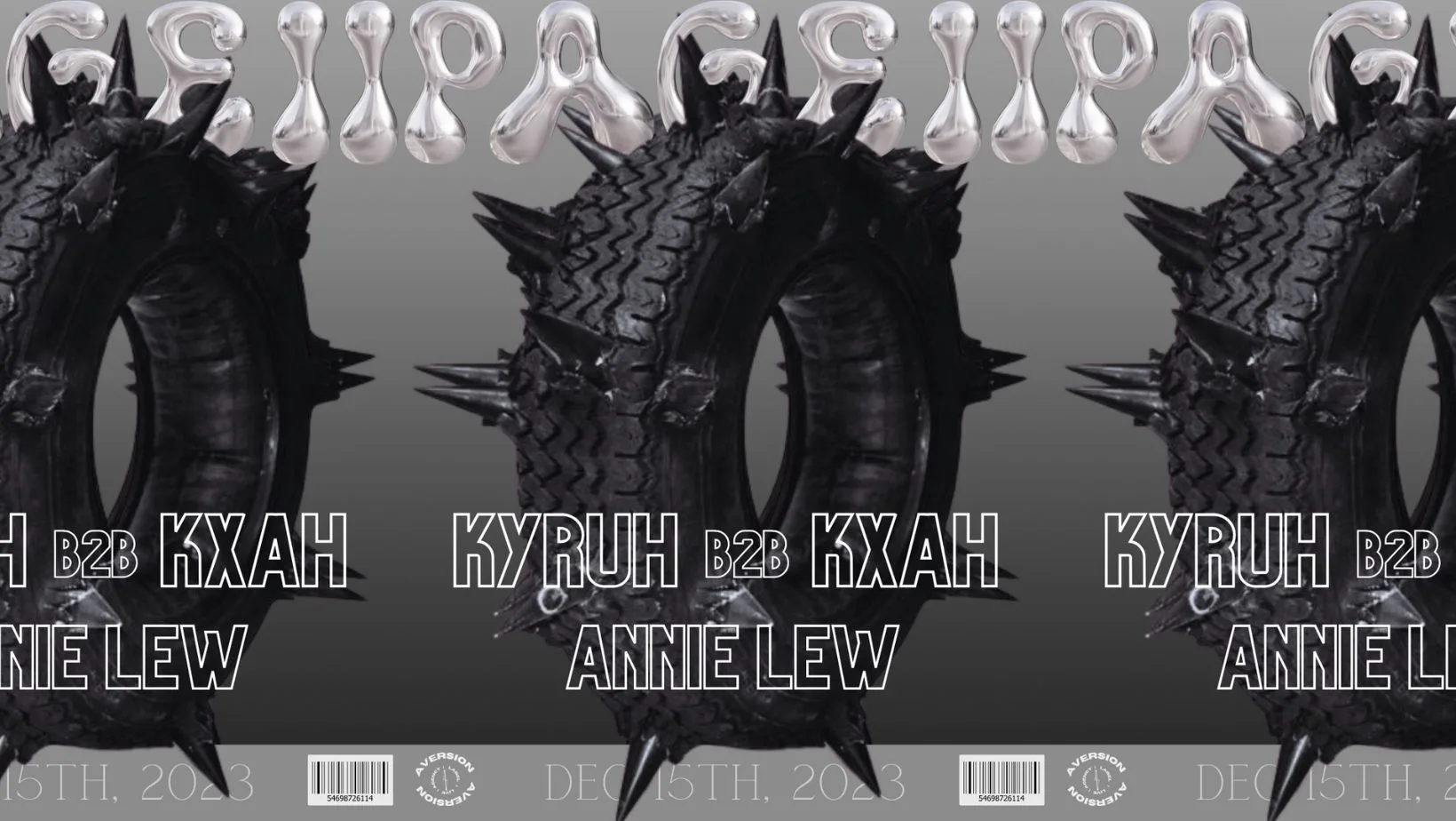 Page11 Ep14: Kyruh B2b Kxah / Annie Lew