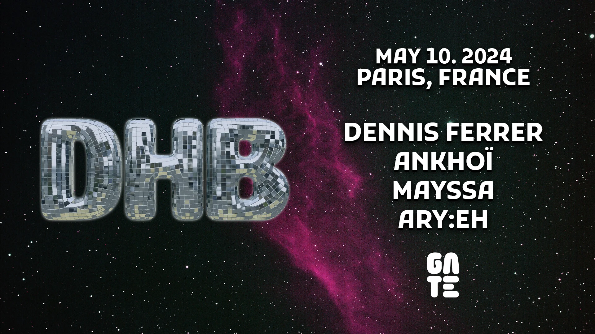 Dhb Paris 24