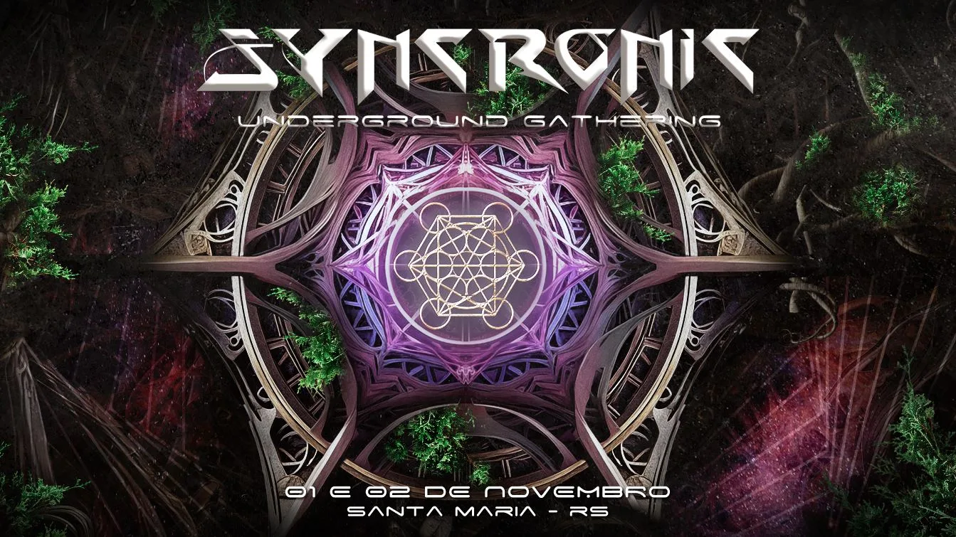 Syncronic - Underground Gathering