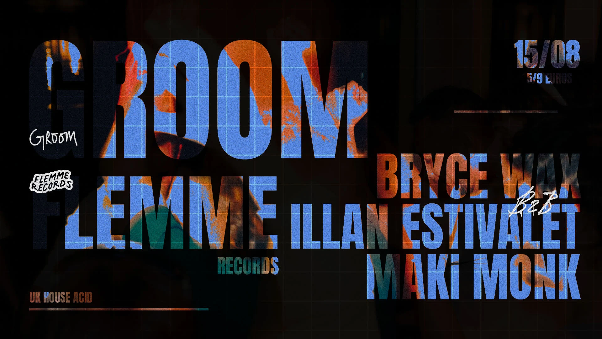 Summer All Night Long : Flemme Records