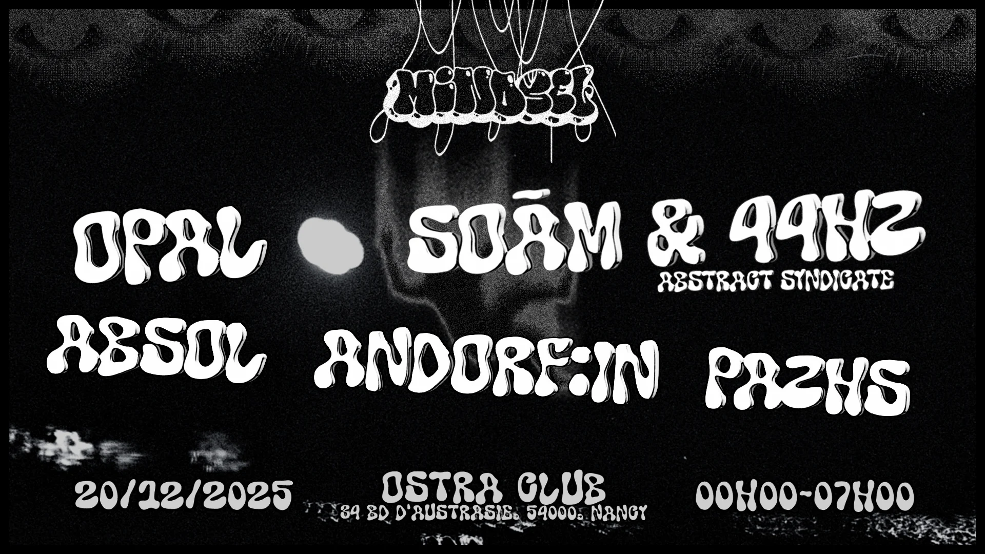 Mindset Présente : Soam & 44hz (Abstract Syndicate)