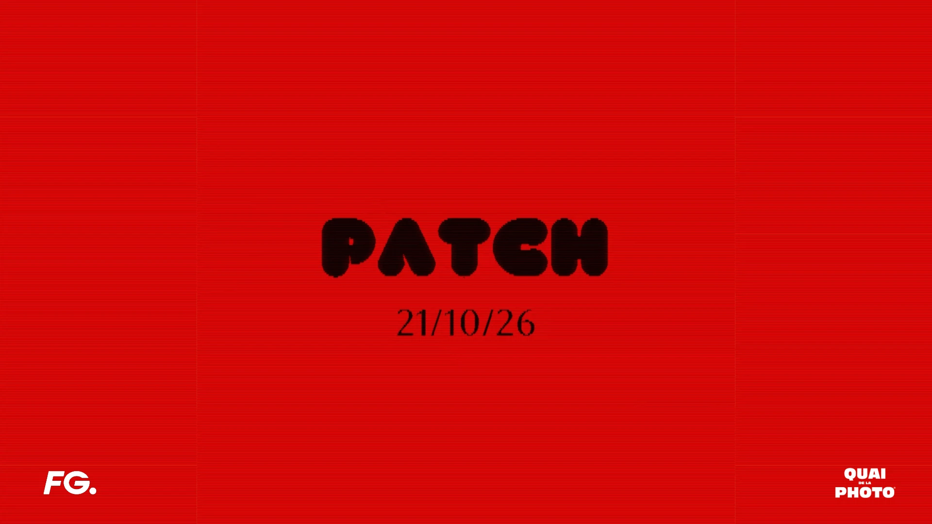 Patch Residency #2