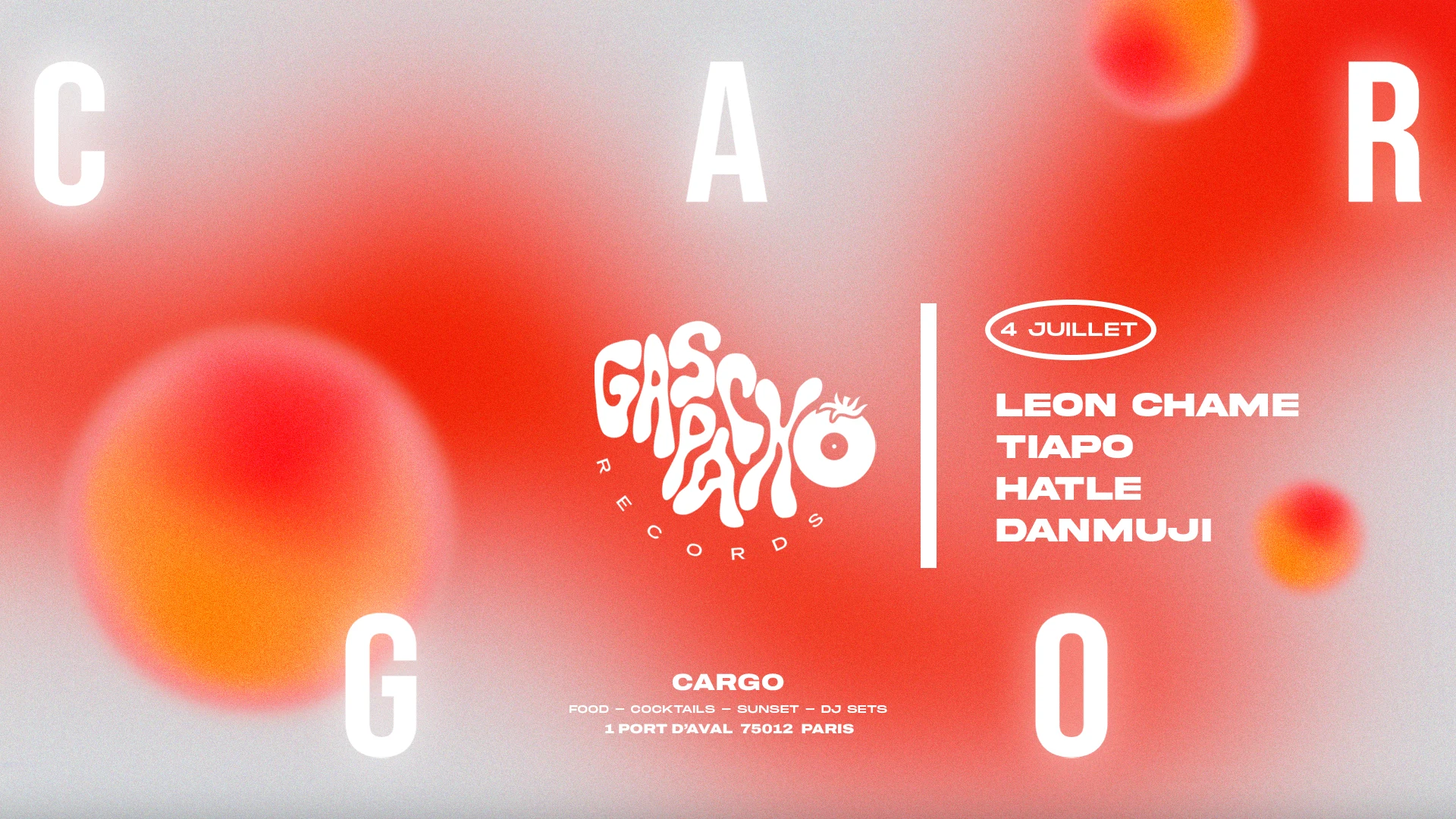 Cargo | Gaspacho Records