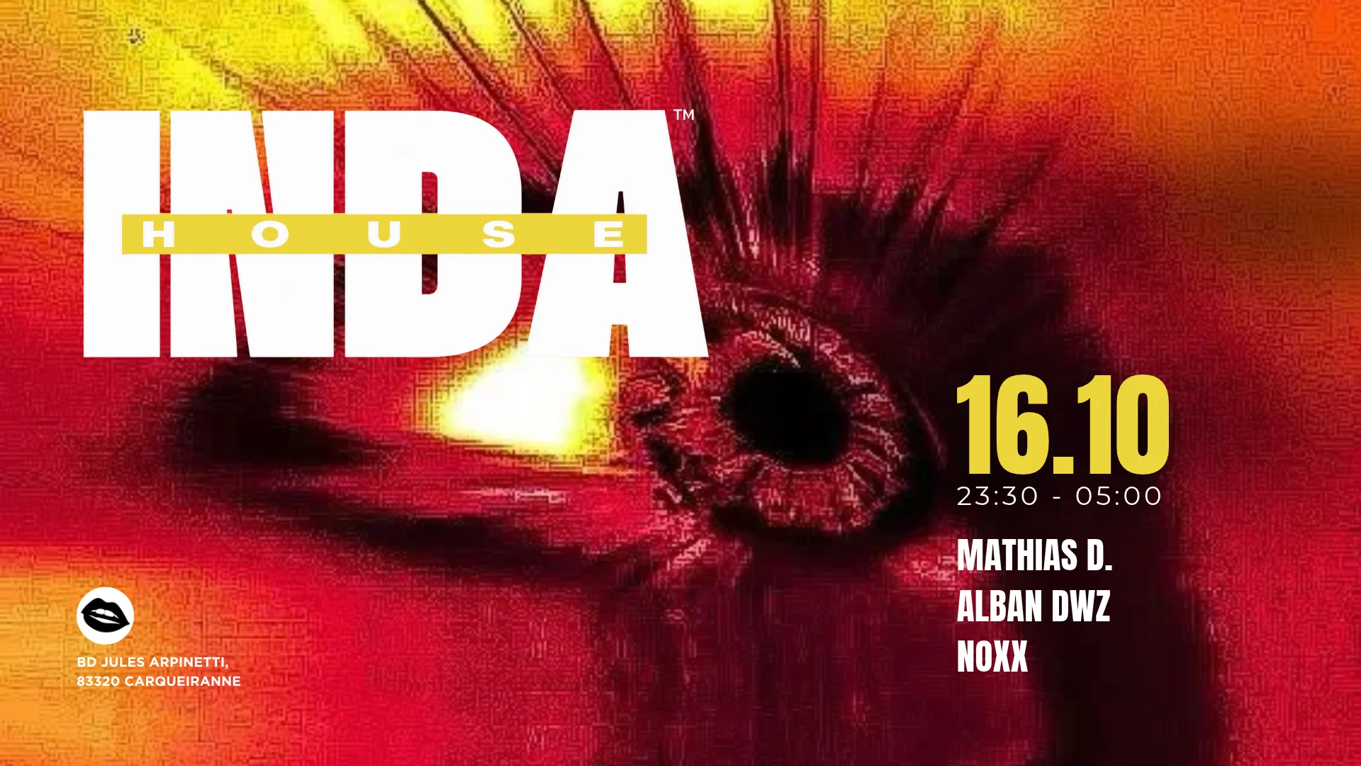 Inda House : 16.10.26
