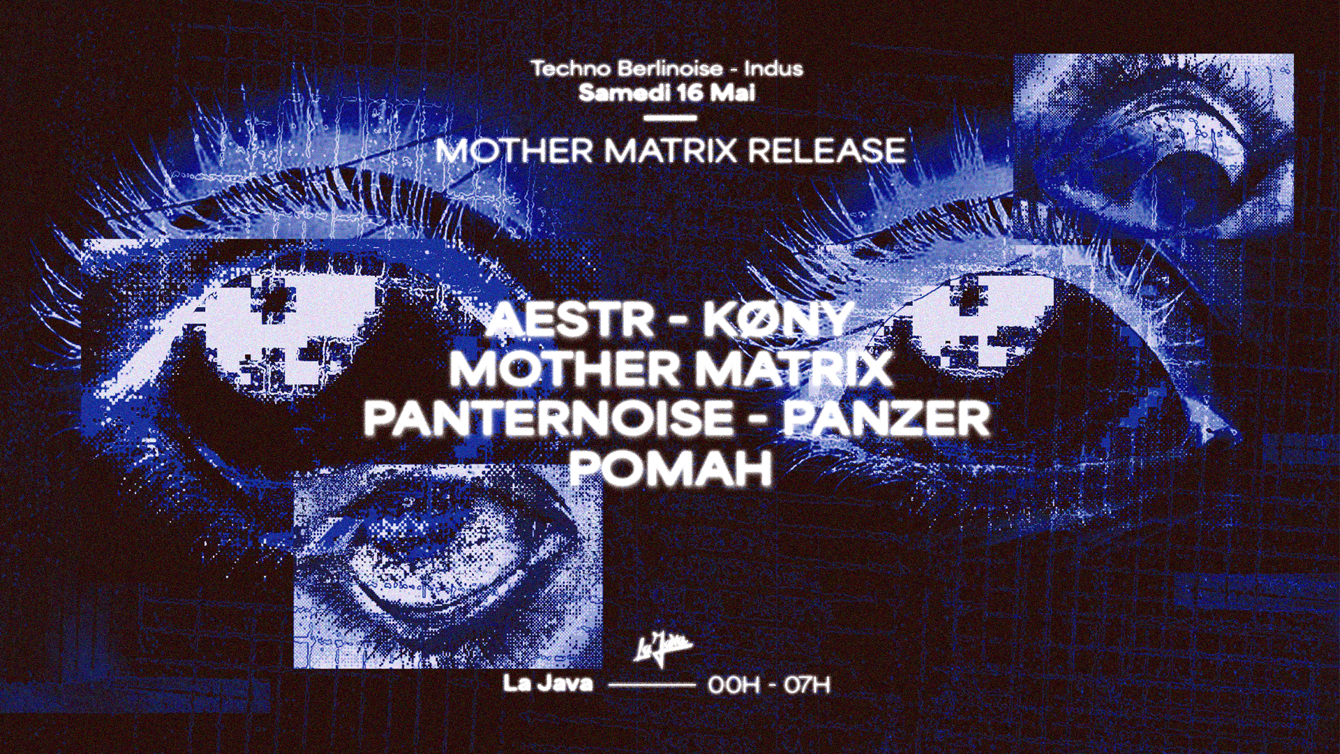 Mother Matrix Release : Panzer, Pomah, Aestr, Køny & More