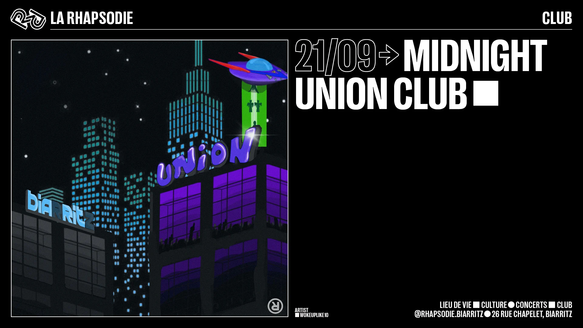 Midnight Union Club