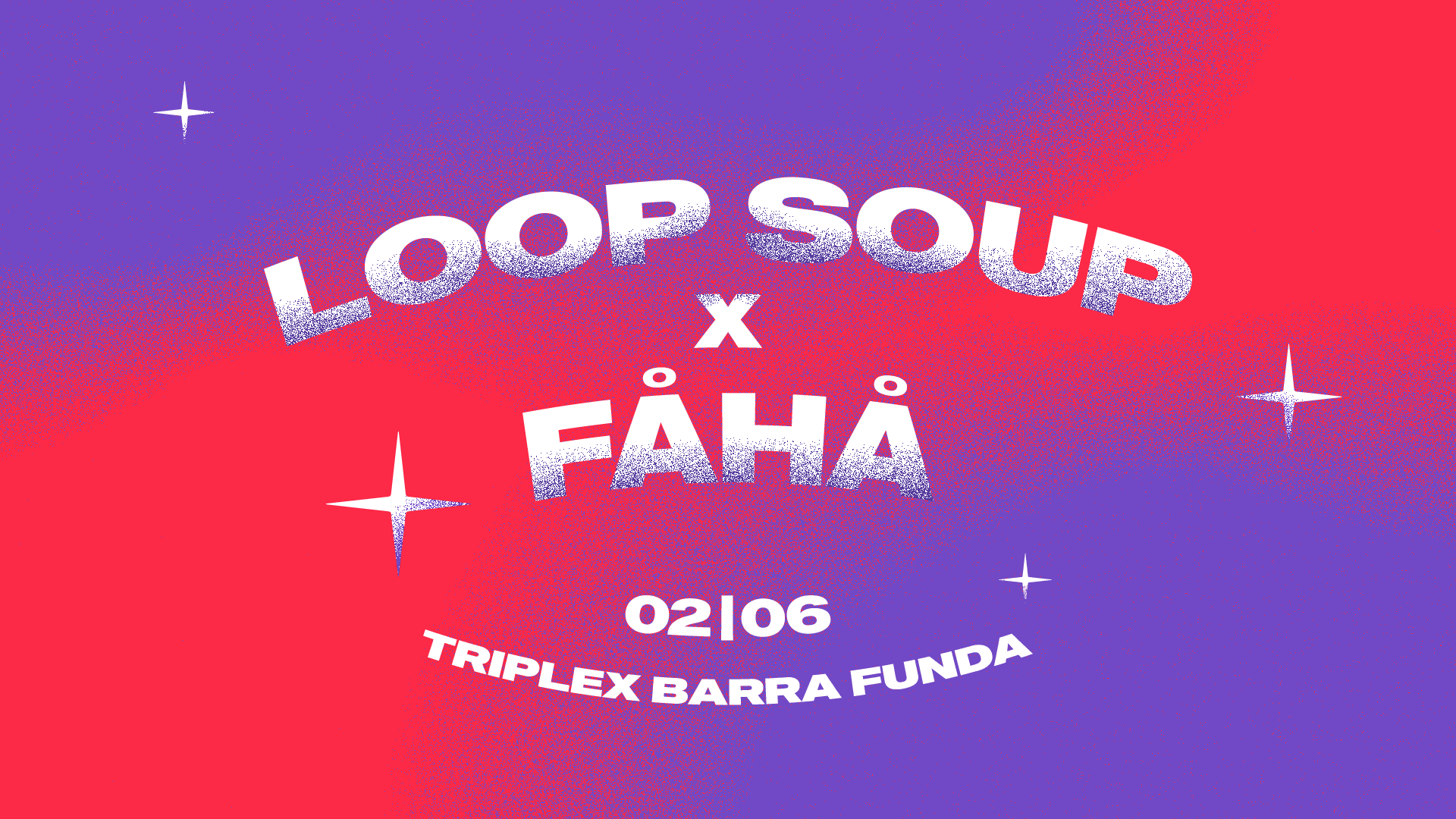 Loop Soup Records X Fåhå