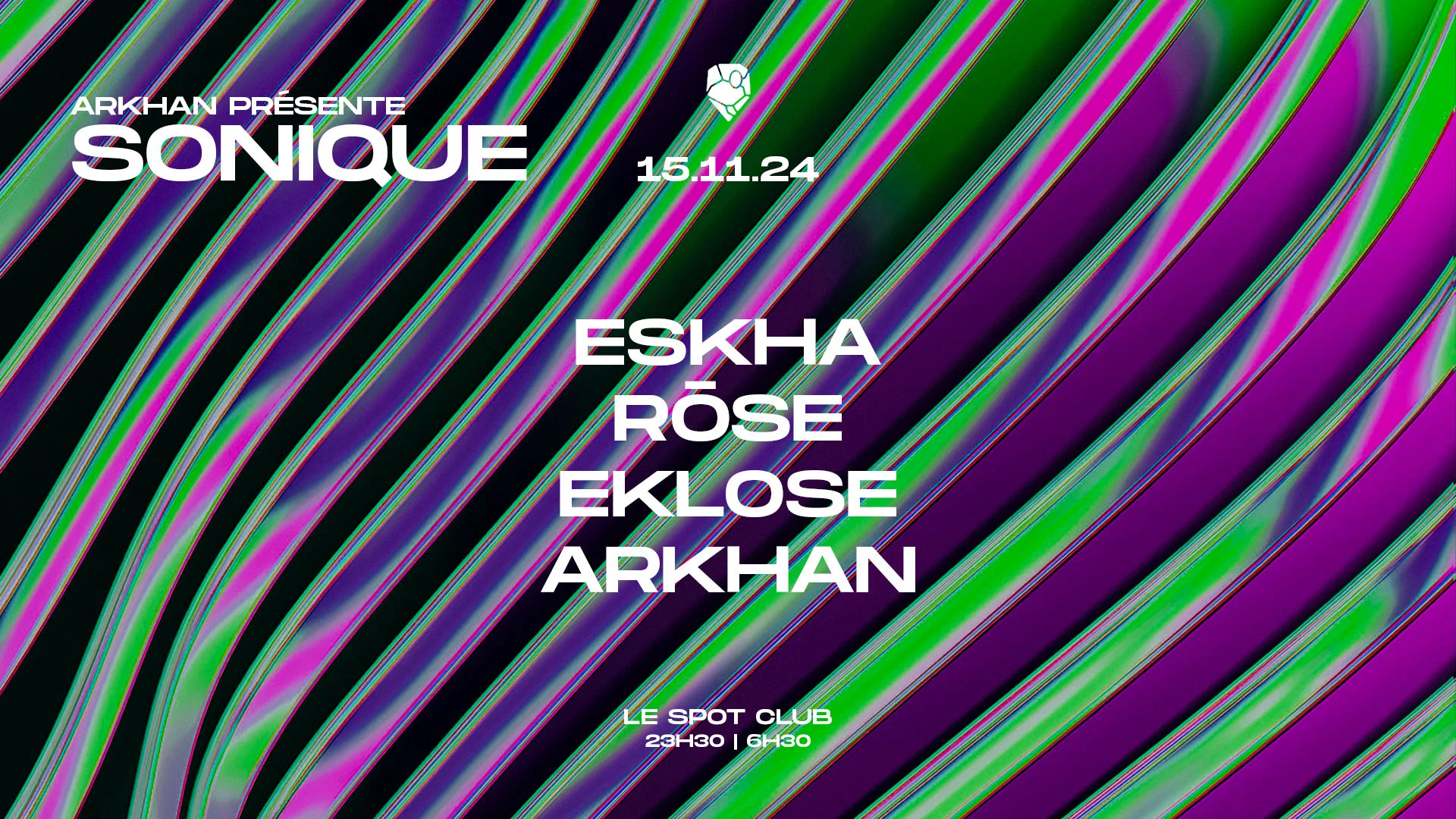 Sonique #11 - Eskha,Rōse, Eklose, Arkhan