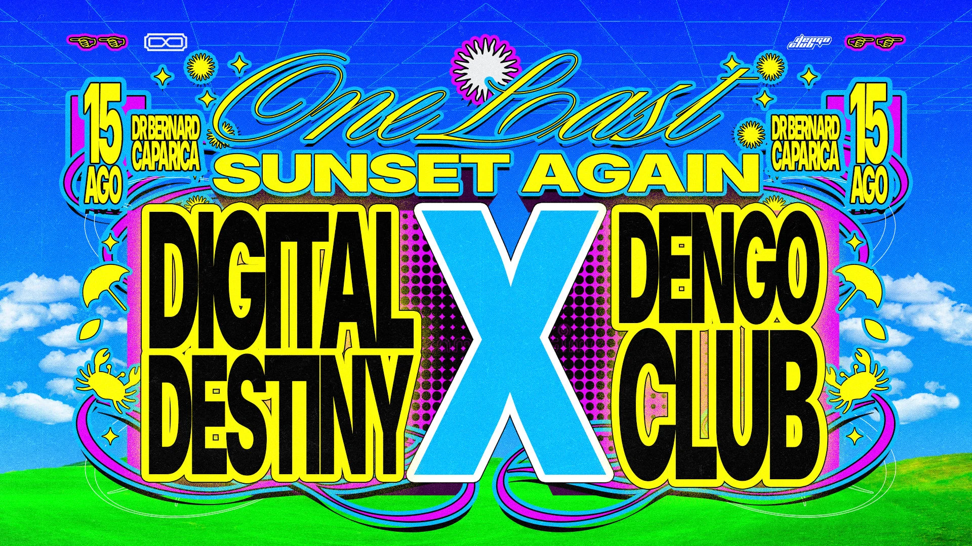 One Last Sunset 2026 - Beach Party [15.08]
