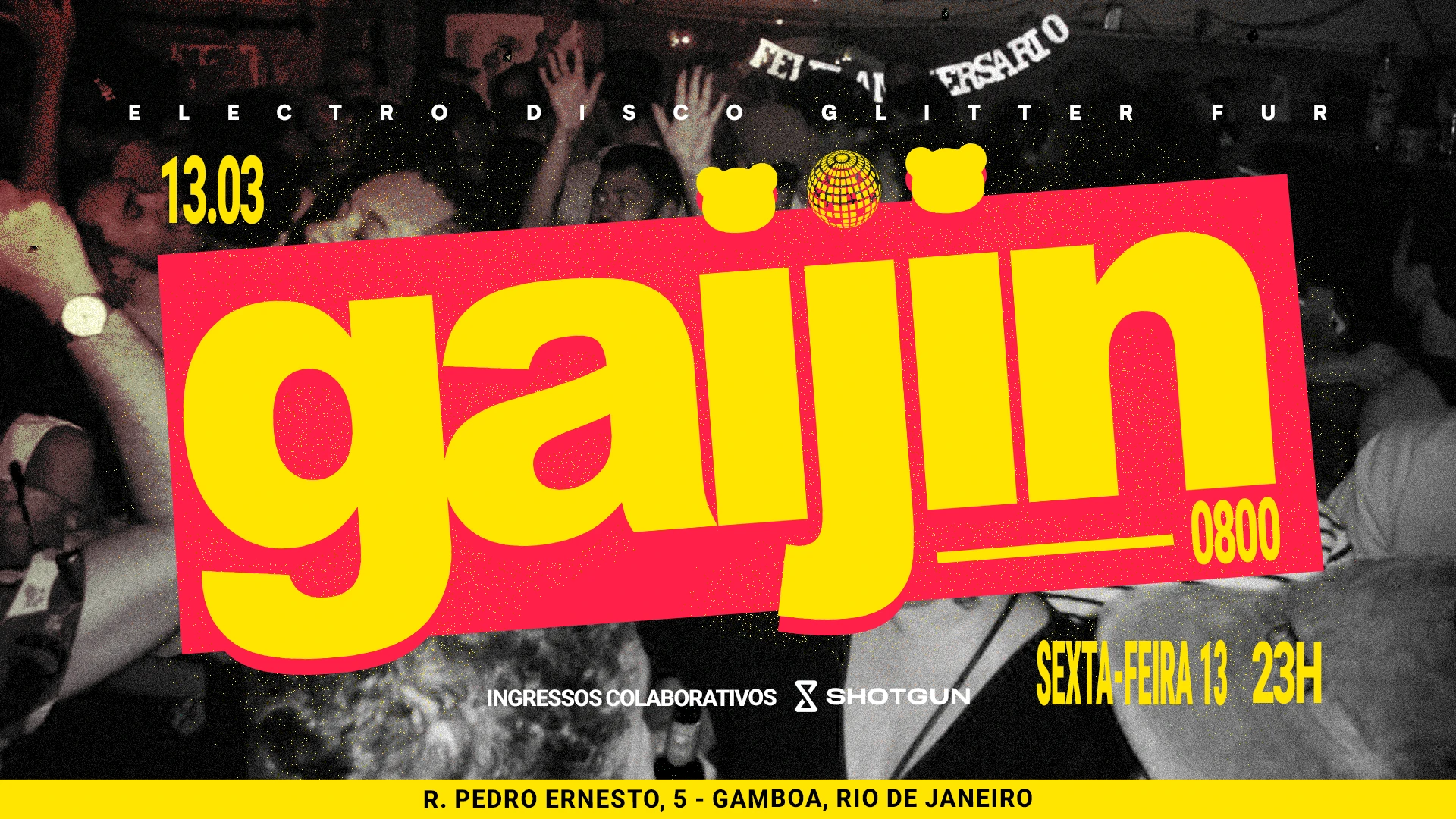Gaijin - Dance Dance Dance