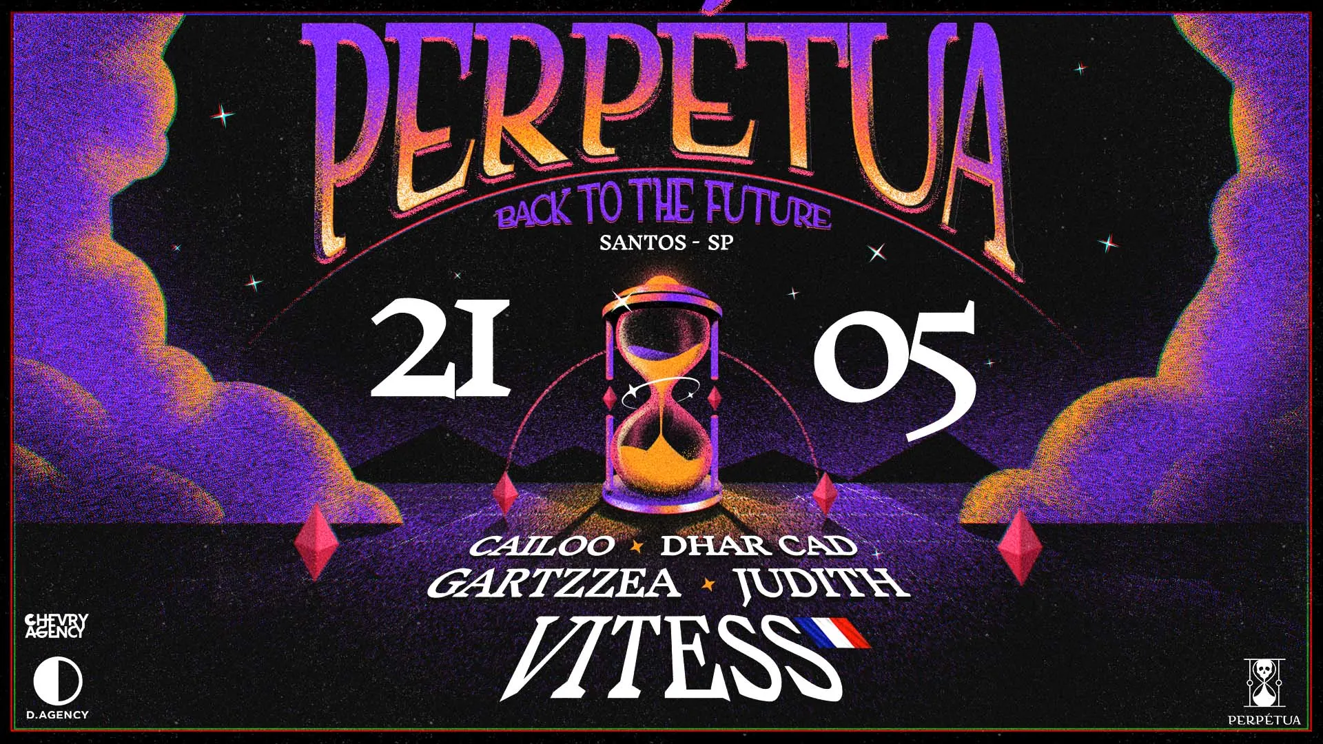 Perpétua - Back To The Future 