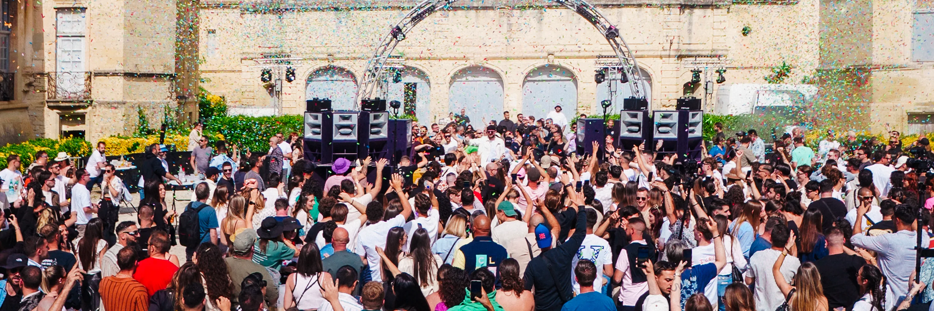 O Chateau Festival