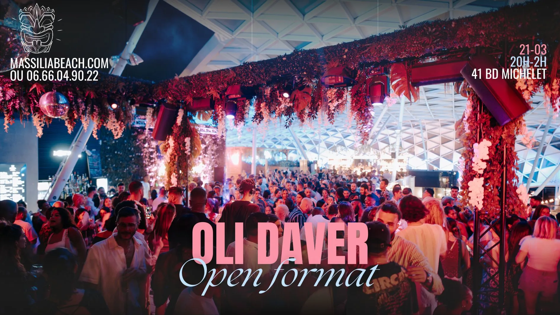 Open Format With Oli Daver