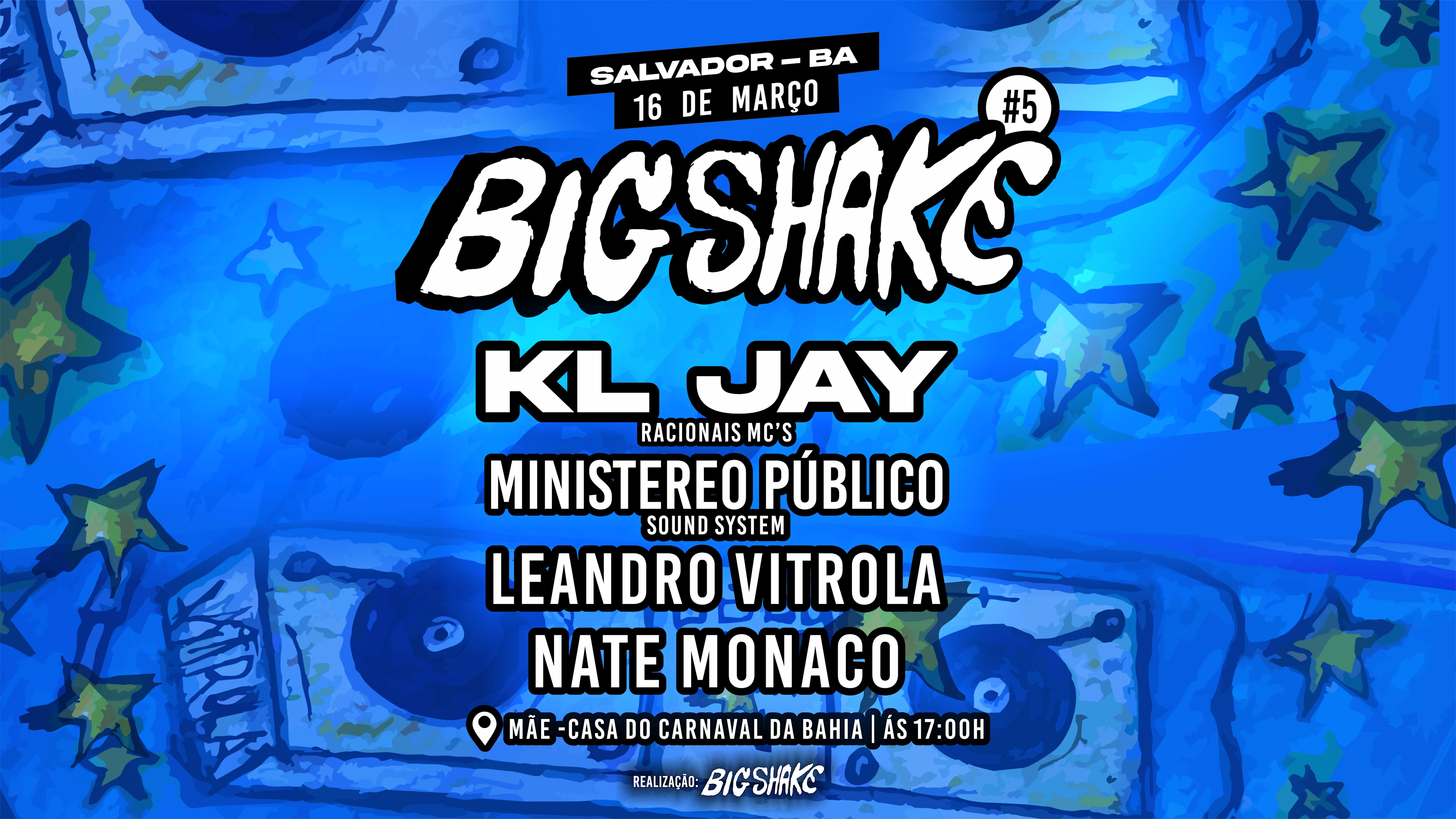 Big Shake #5