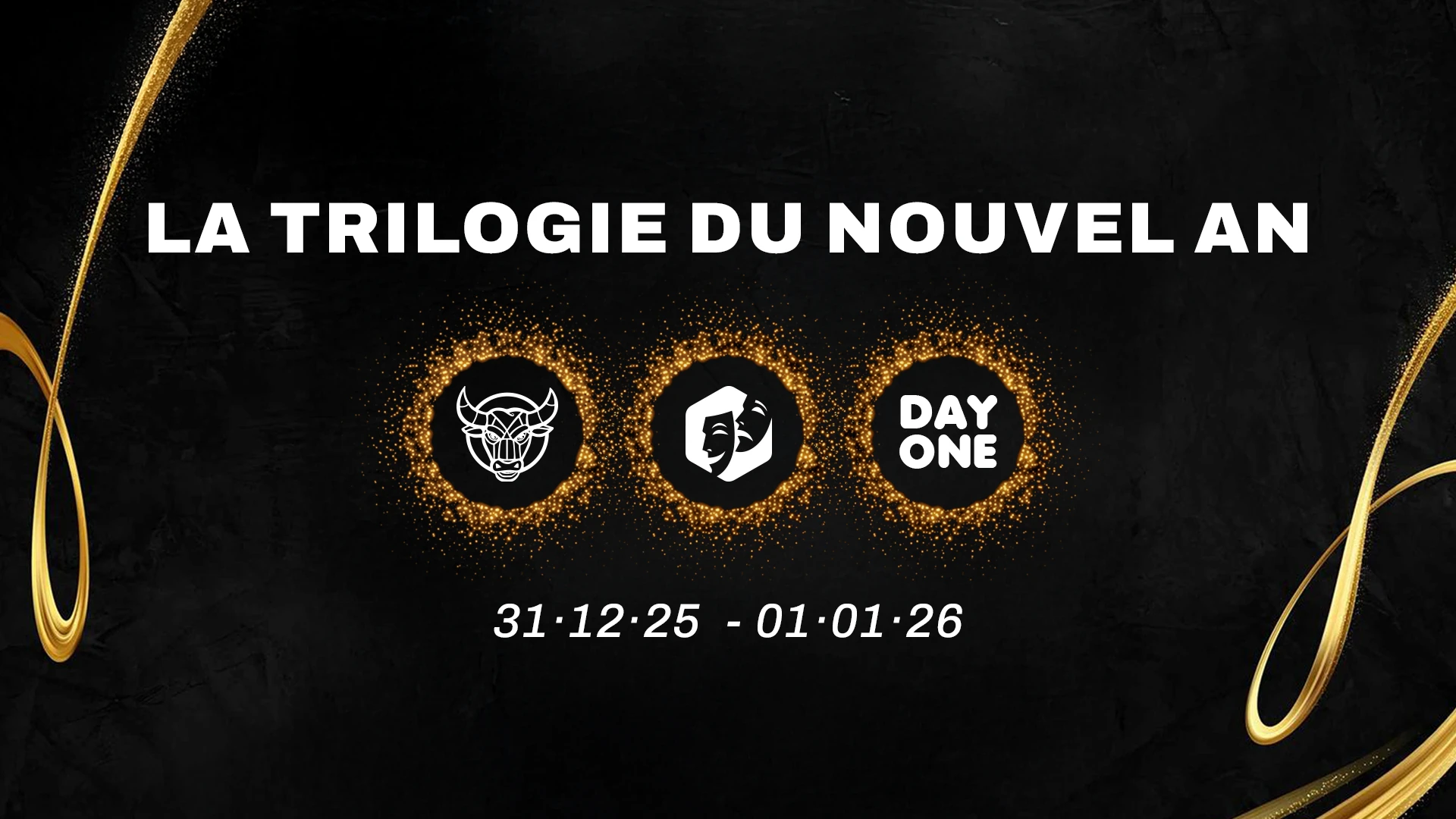 La Trilogie Du Nouvel An