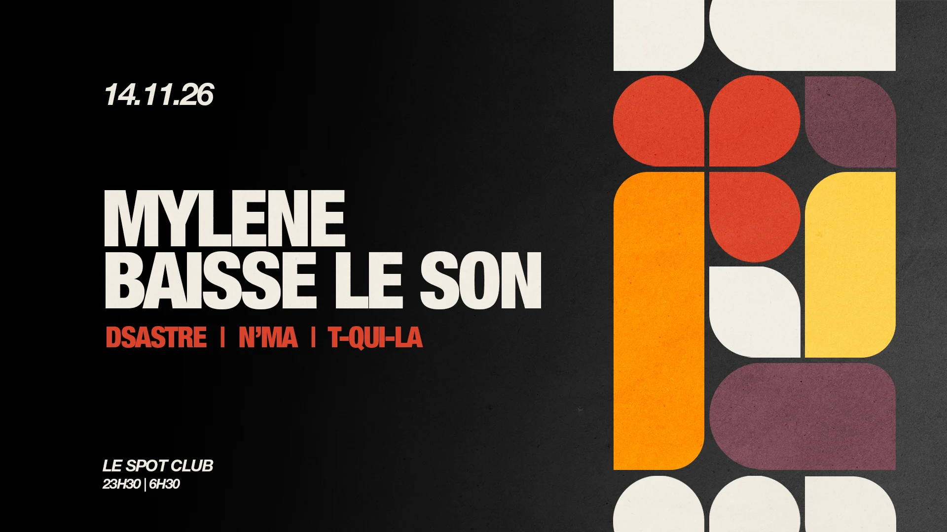 Mylene Baisse Le Son