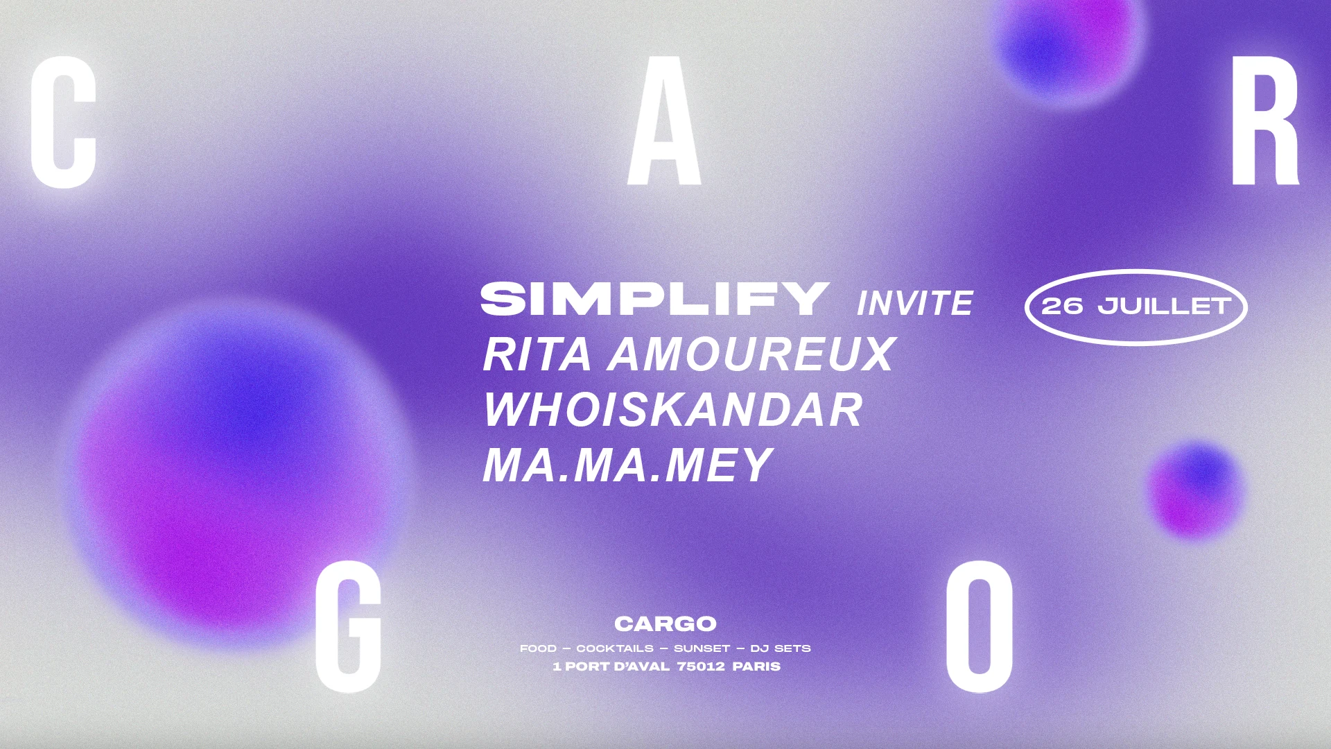Cargo | Simplify #2