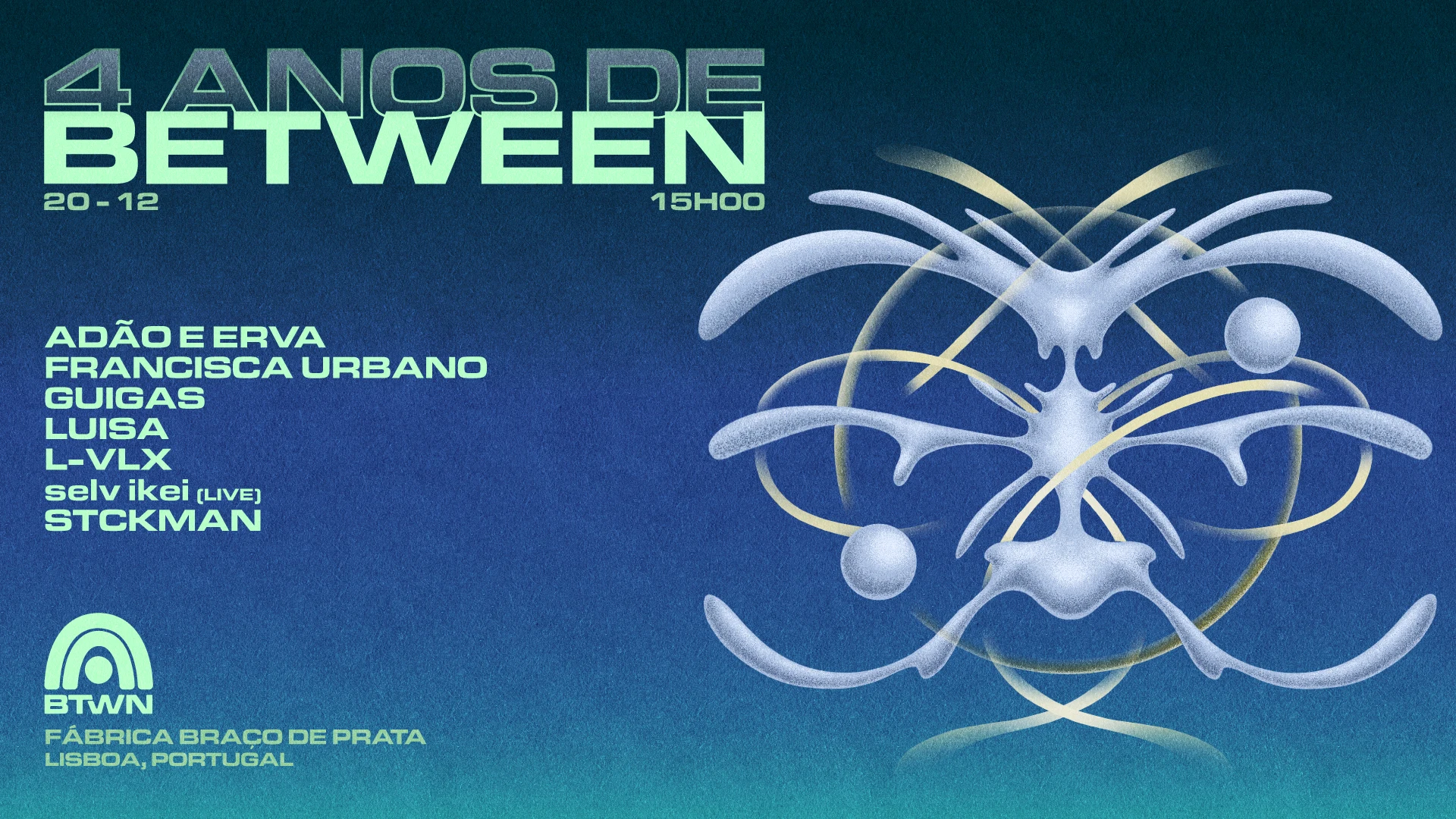 4 Anos De Between