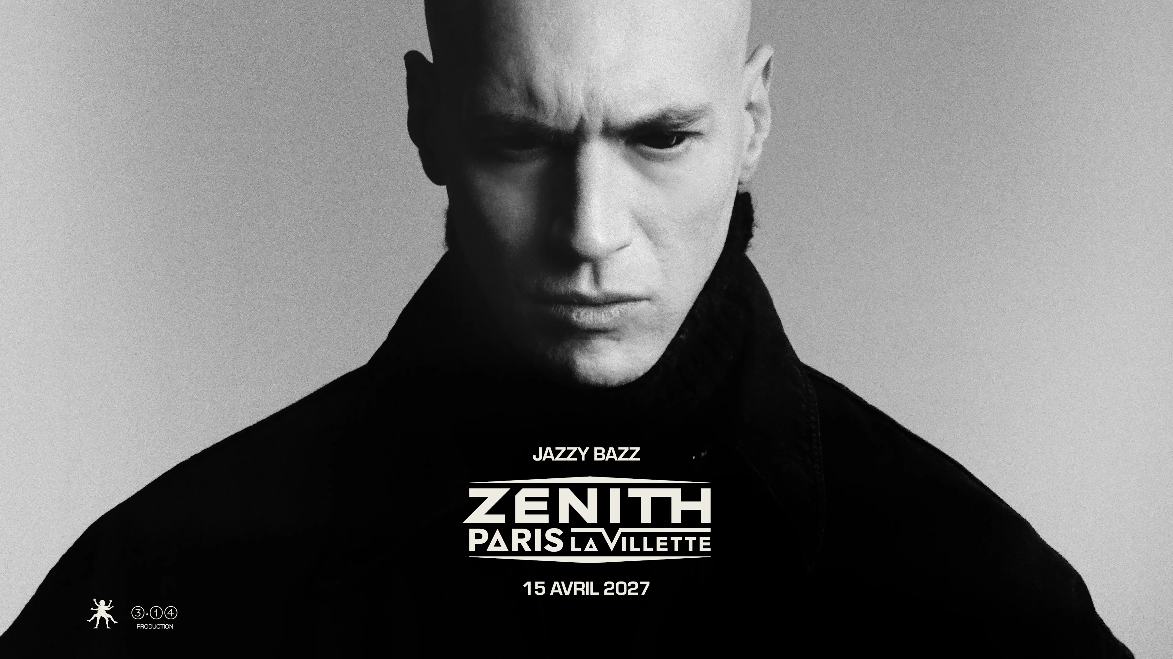 Jazzy Bazz - Zénith Paris