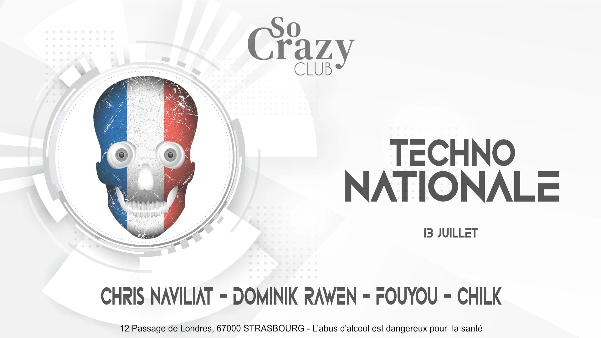 Techno Nationale