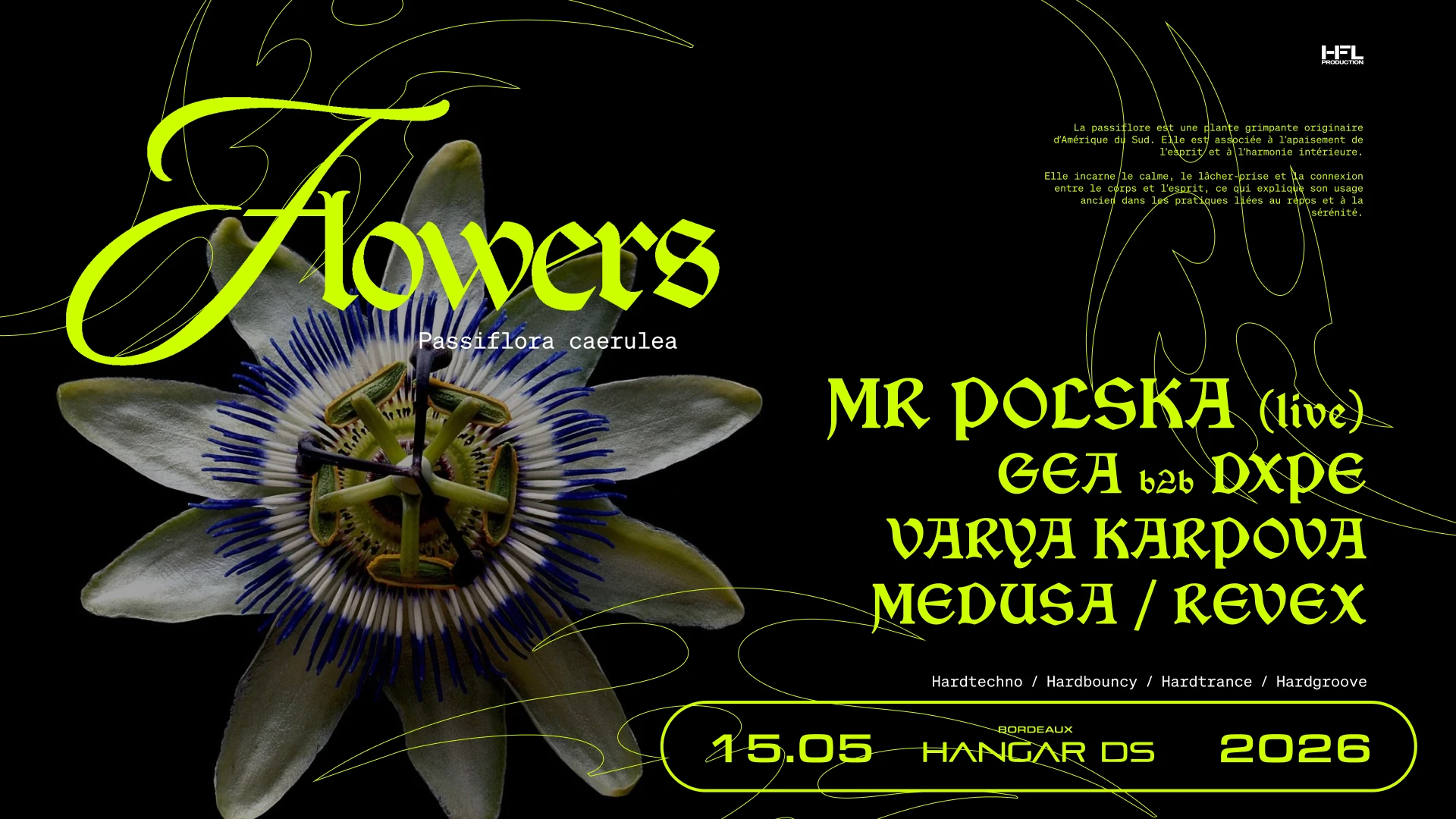 Flowers // Mr Polska - Gea B2b Dxpe - Varya Karpova - Medusa