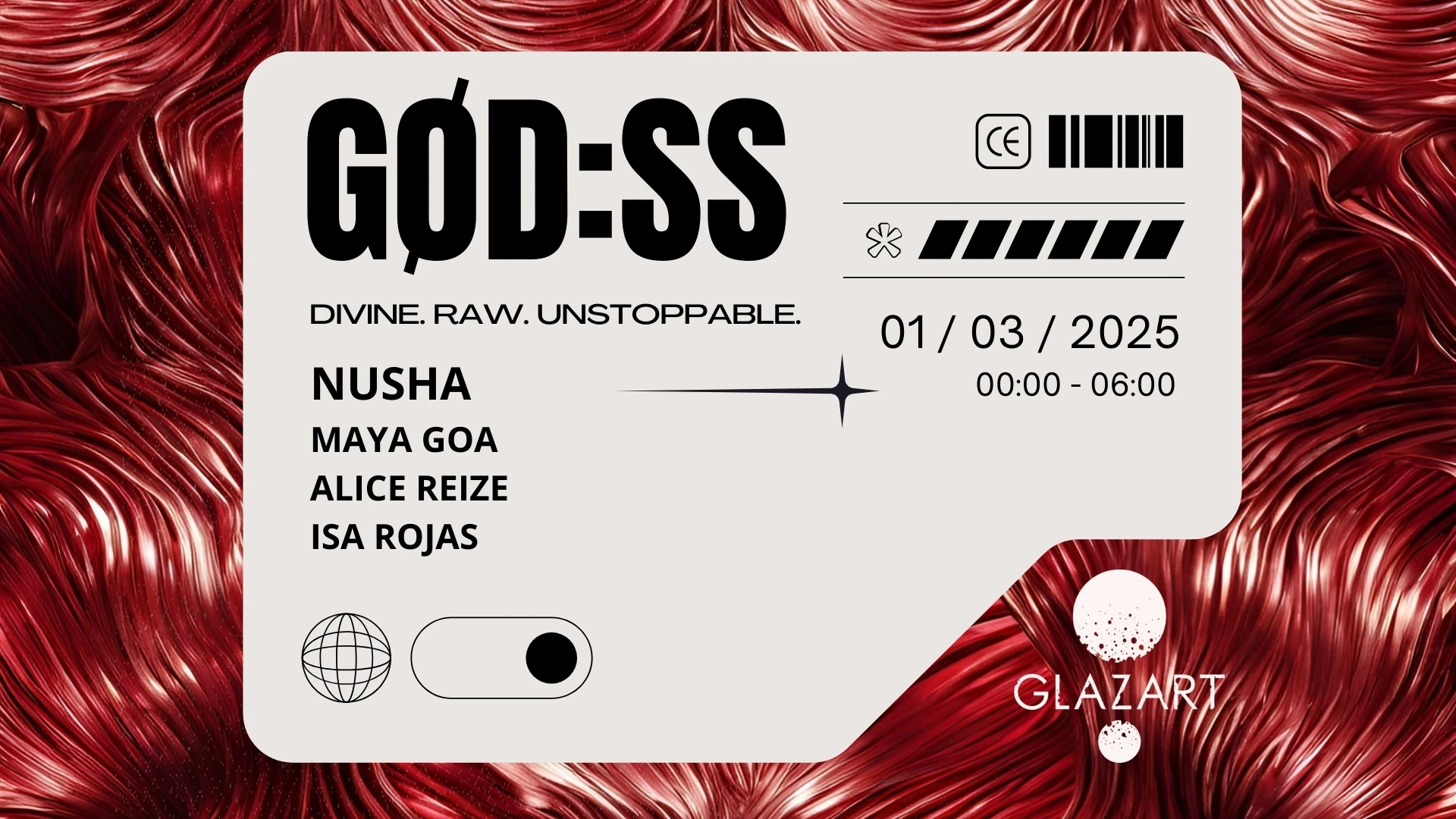 Gød:Ss Rave