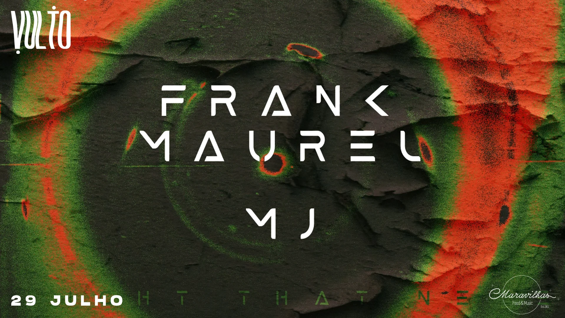 Vulto (Frank Maurel / Mj)