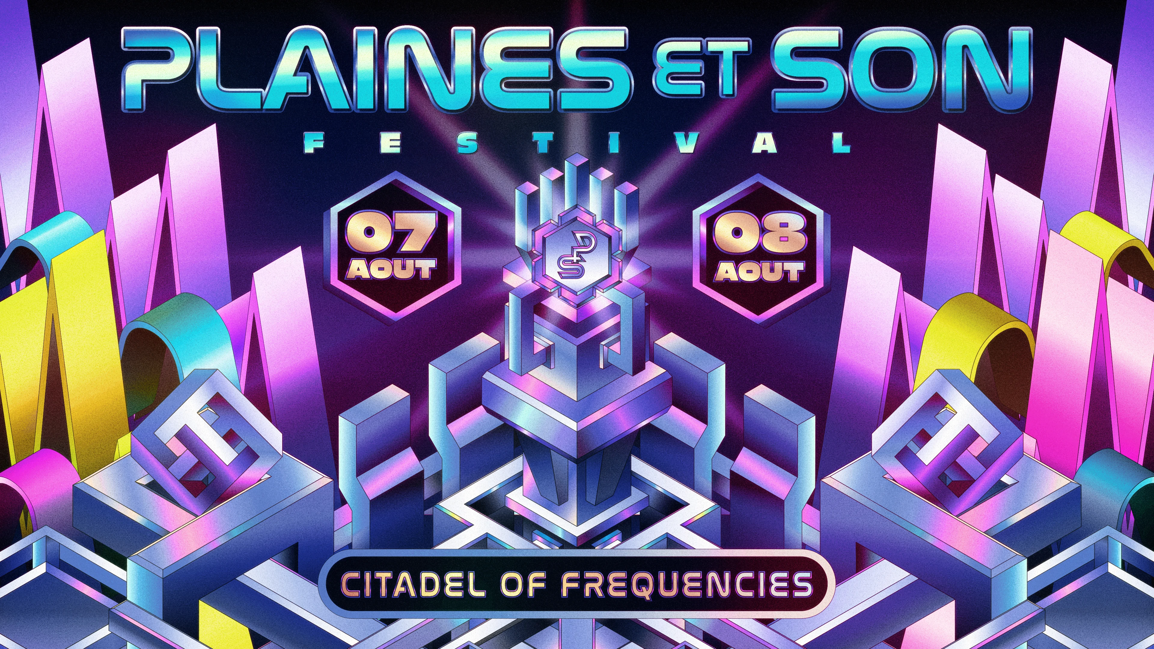 Festival Plaines Et Son - Citadel Of Frequencies