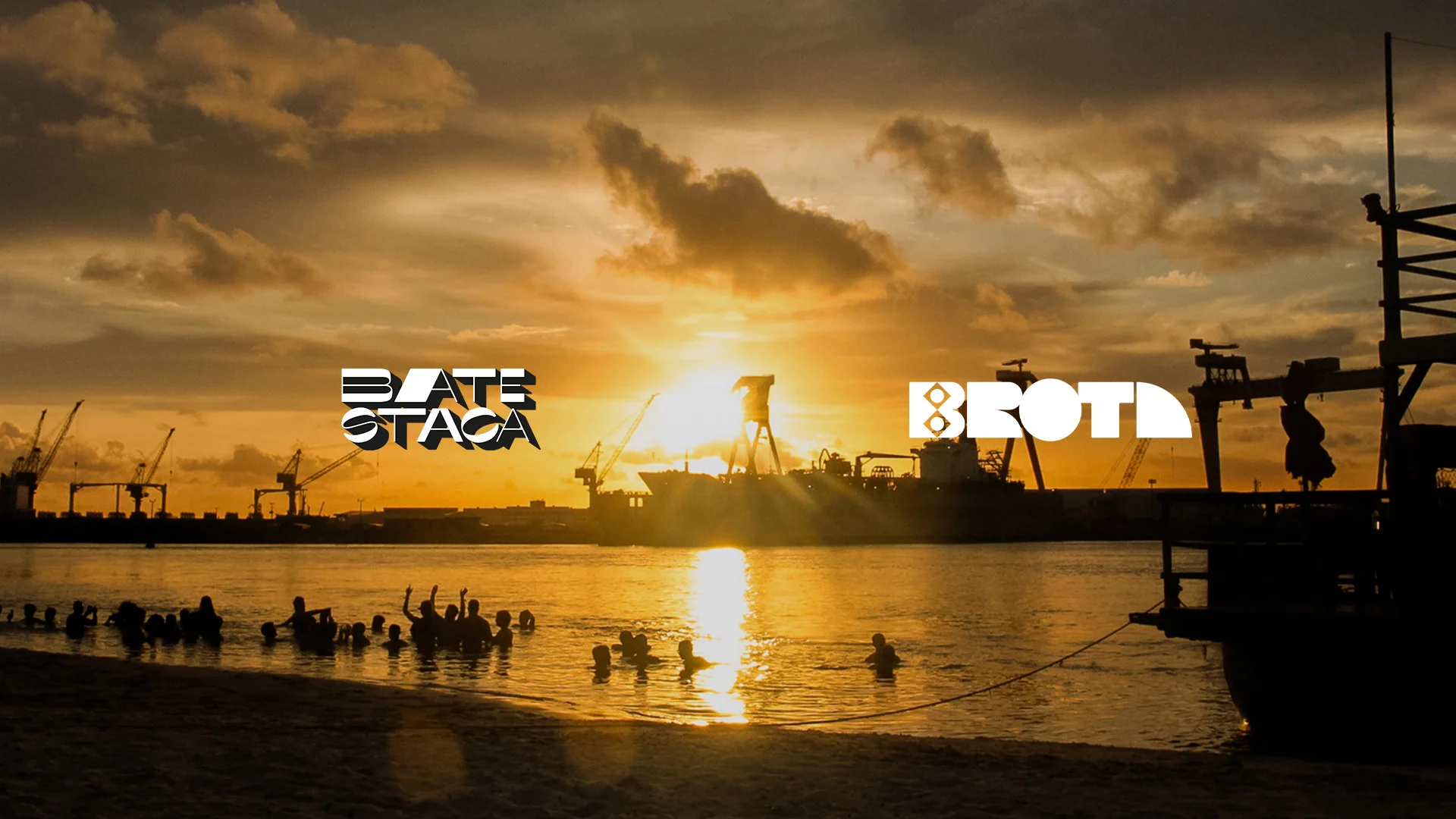 Bateboat + Brota | Festa No Barco