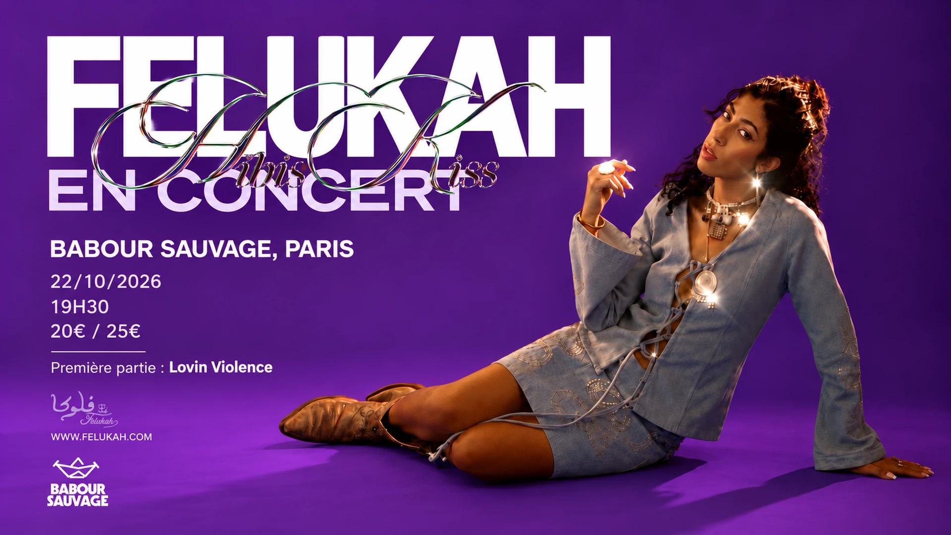 Felukah - Hibiskiss Tour