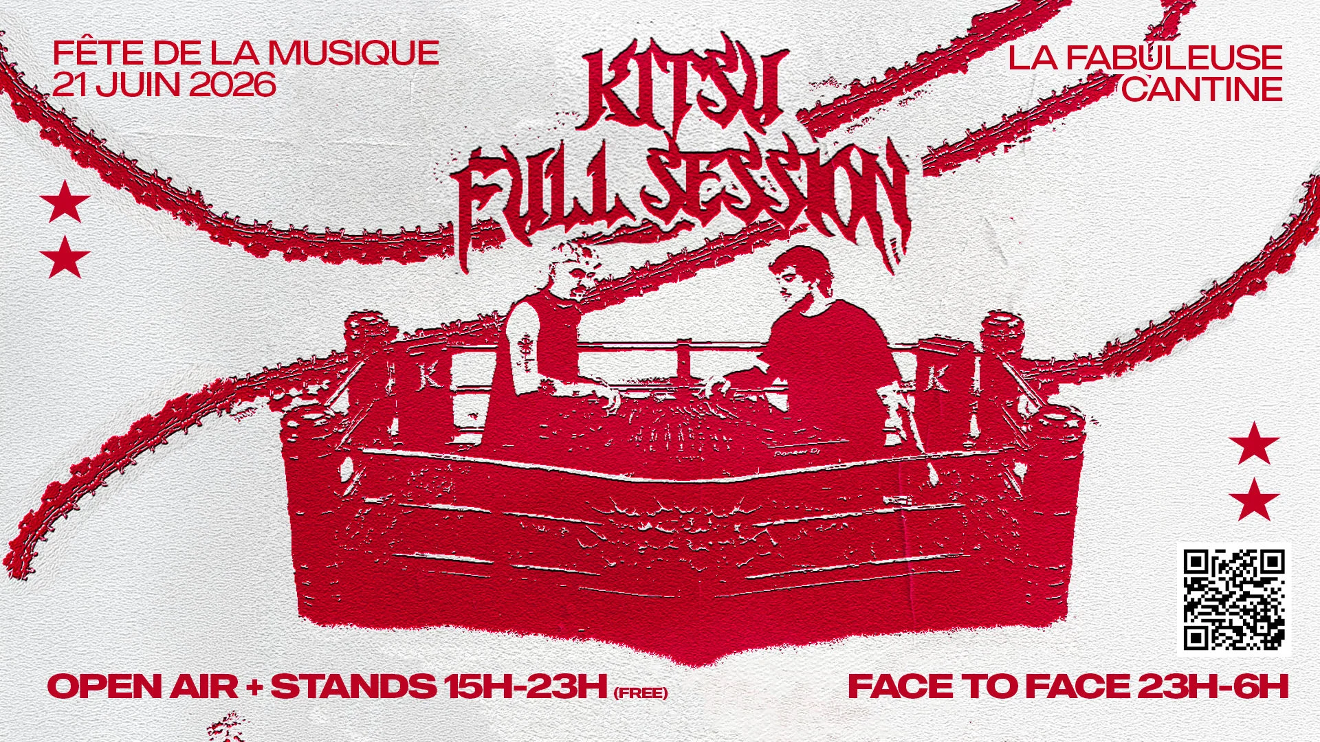 Kitsu Fête De La Musique