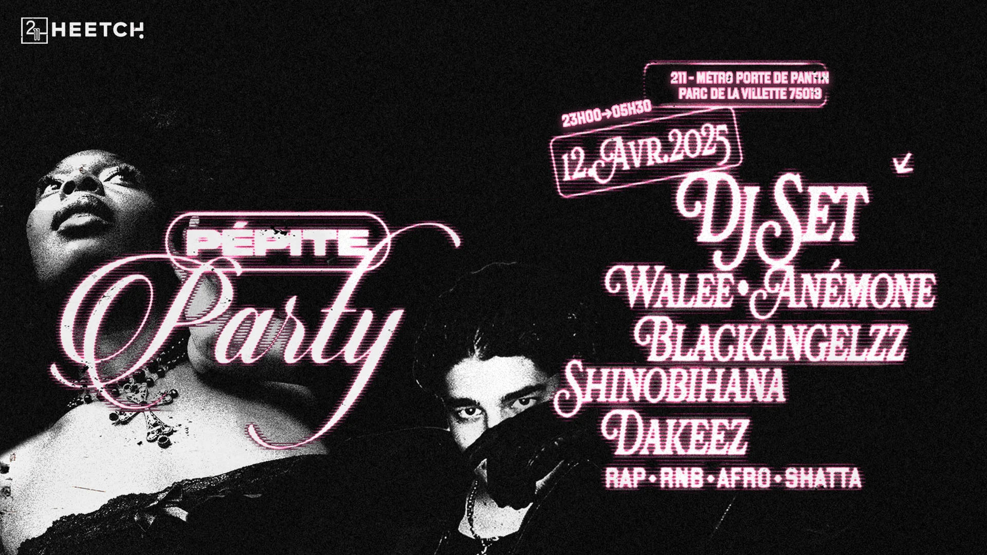 Pépite Party #4